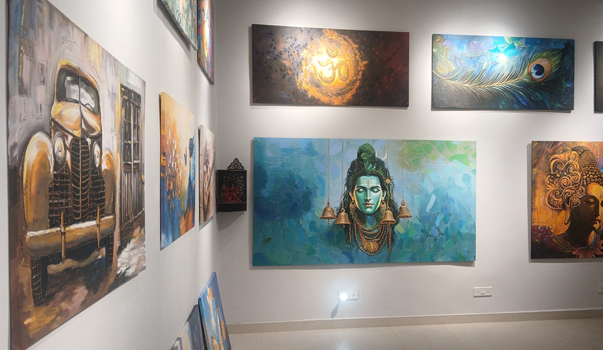 Srestham Gallery