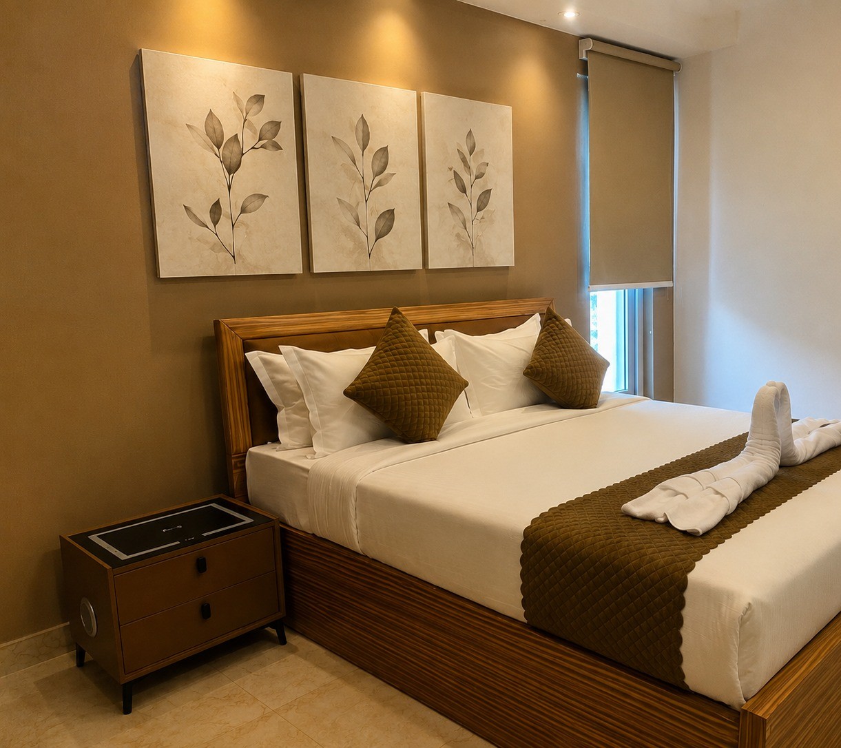 Guest Room 3