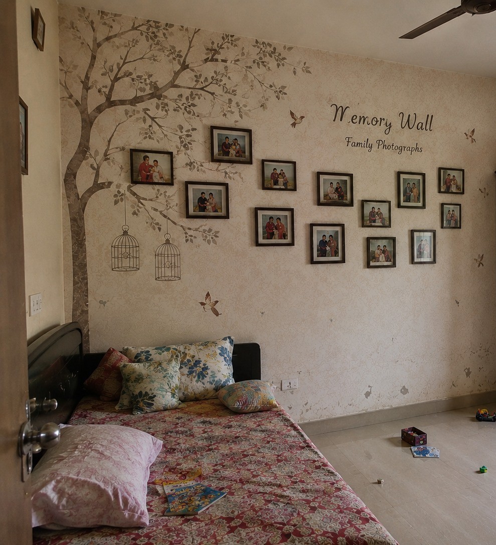 Memory Wall