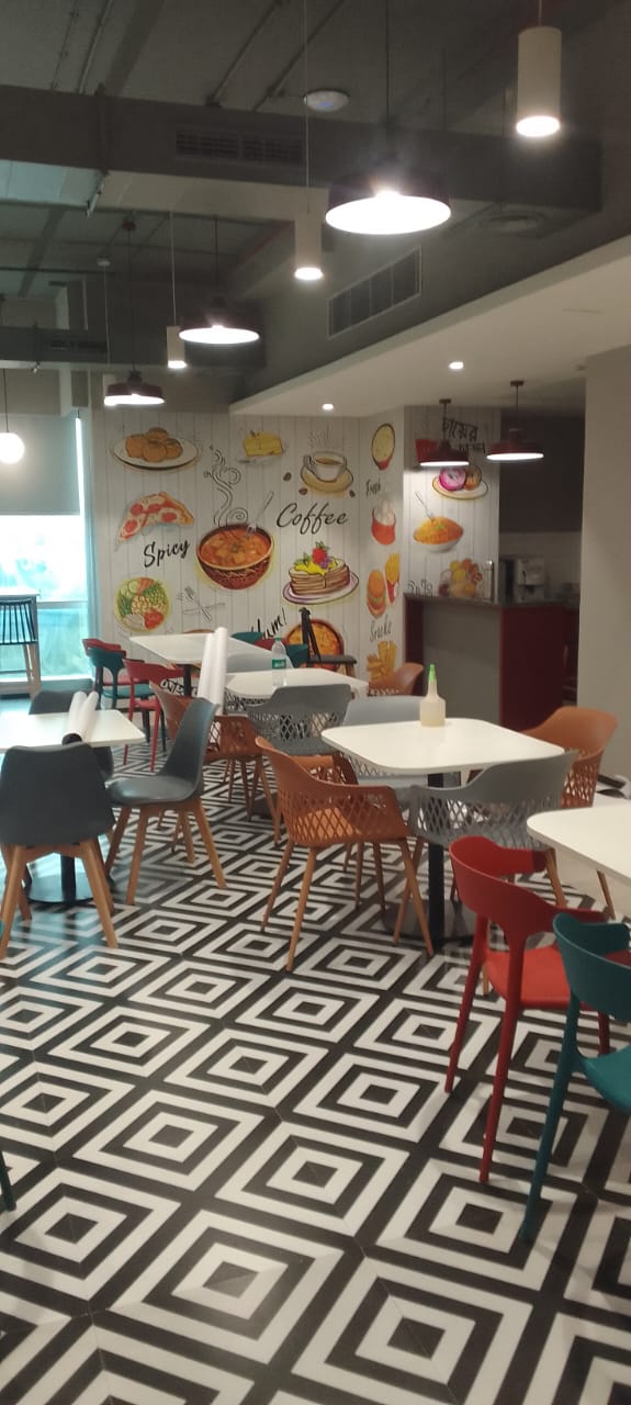 Cafés & Restaurants