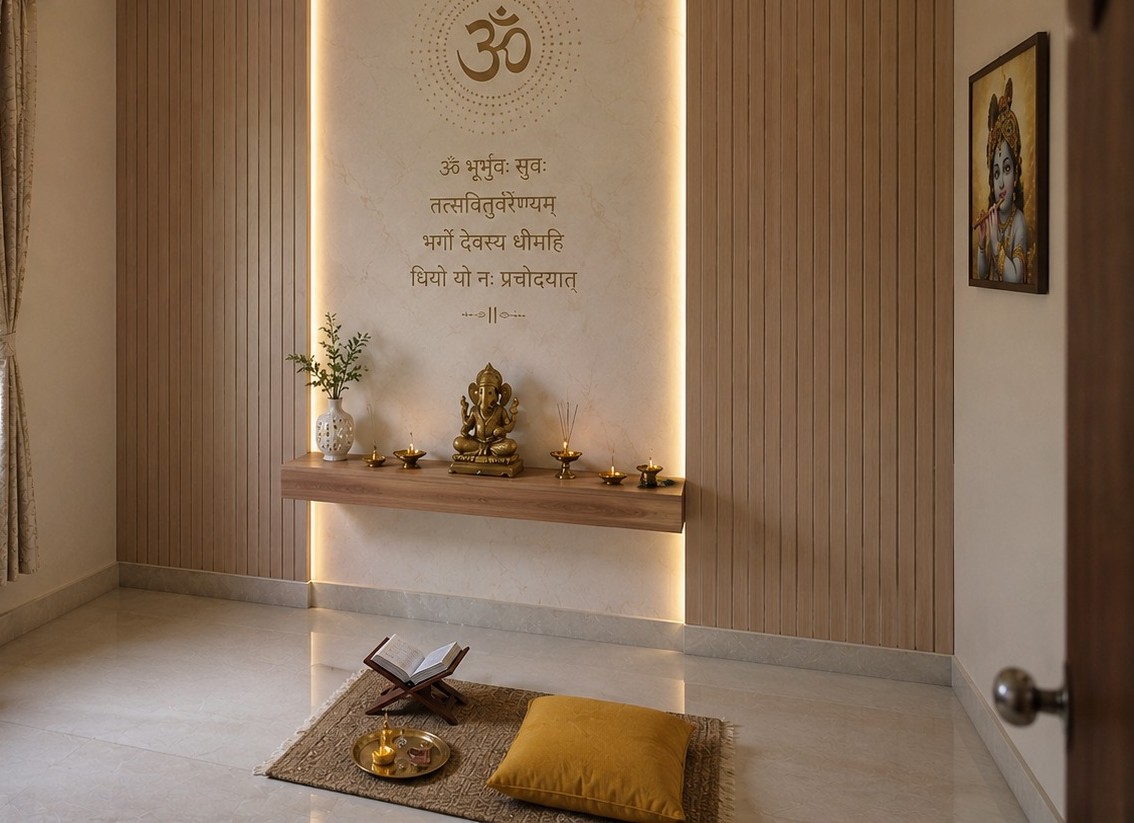 Spiritual Corner