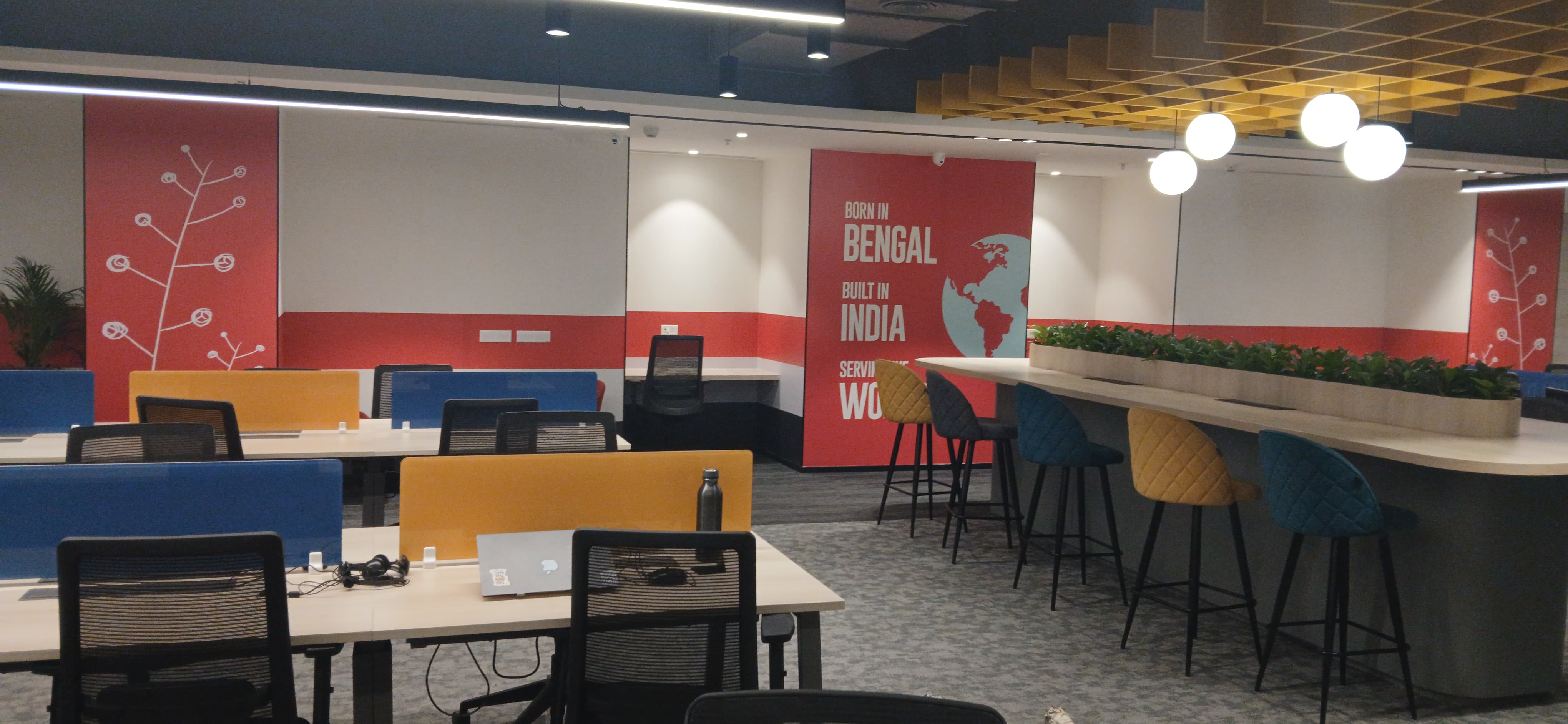 Workspaces That Reflect Your Vision